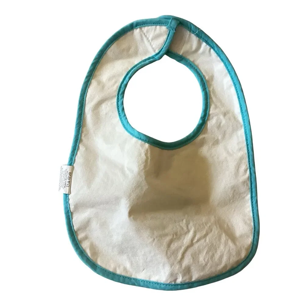 Elephant Graphic Bib